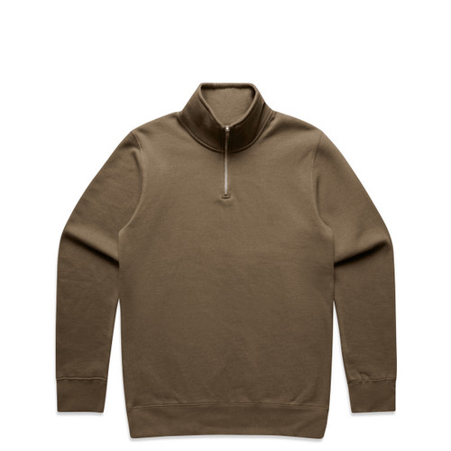Stencil Half Zip Crew | 5125 stencil-half-zip-crew-stencilhalfzipcrew|5125